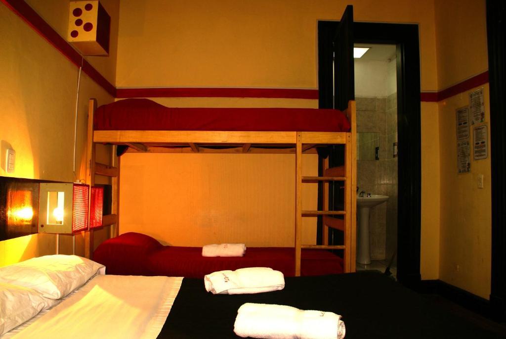 Hostel La Casona De Don Jaime 2 And Suites Hi Rosario Pokoj fotografie