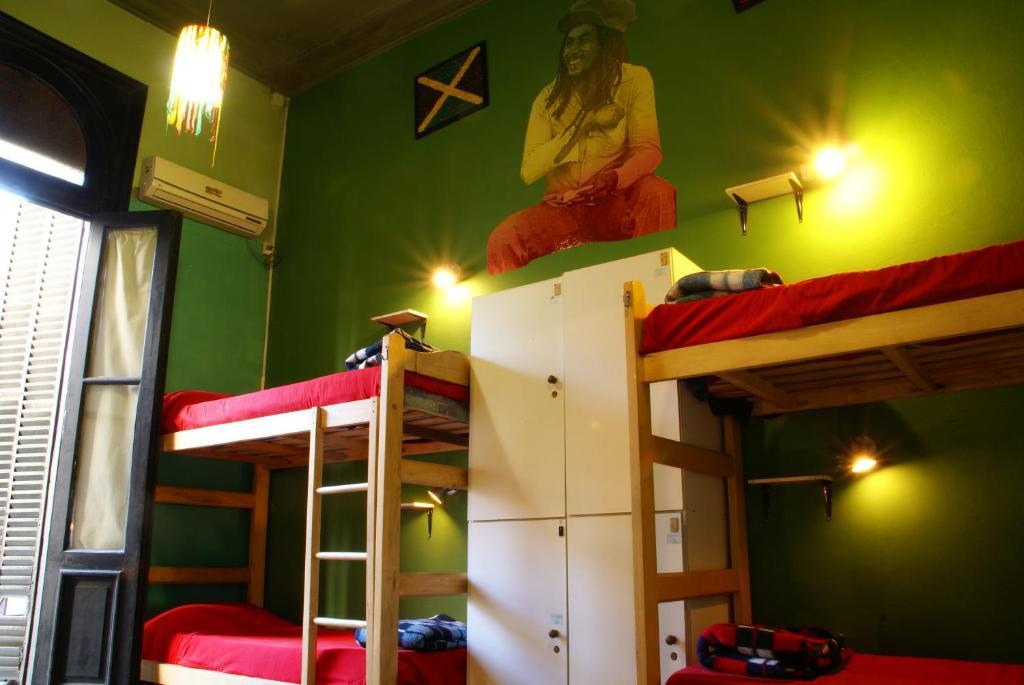 Hostel La Casona De Don Jaime 2 And Suites Hi Rosario Pokoj fotografie